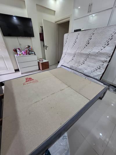 Double bed for sale