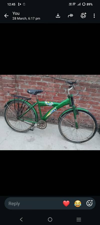 New cycle h
