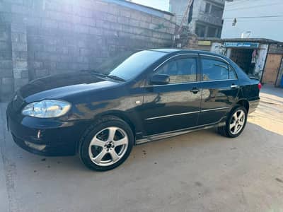 Toyota Corolla Altis 2007