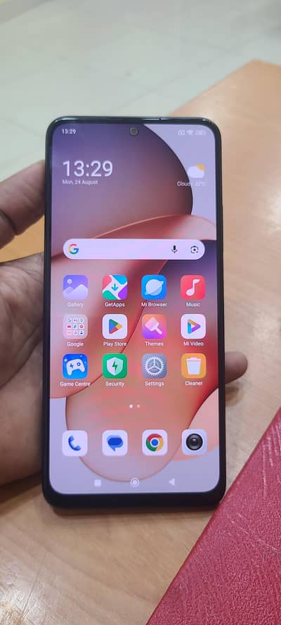 Xiaomi Redmi Note 12 8/128 with box