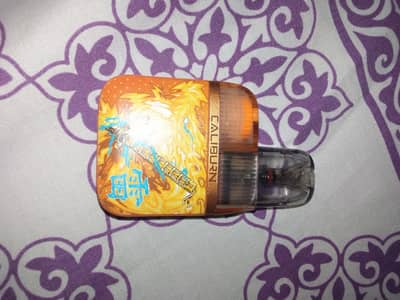 Caliburn Pod/Vape