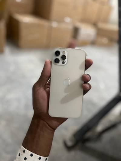 Apple iPhone 12 Pro