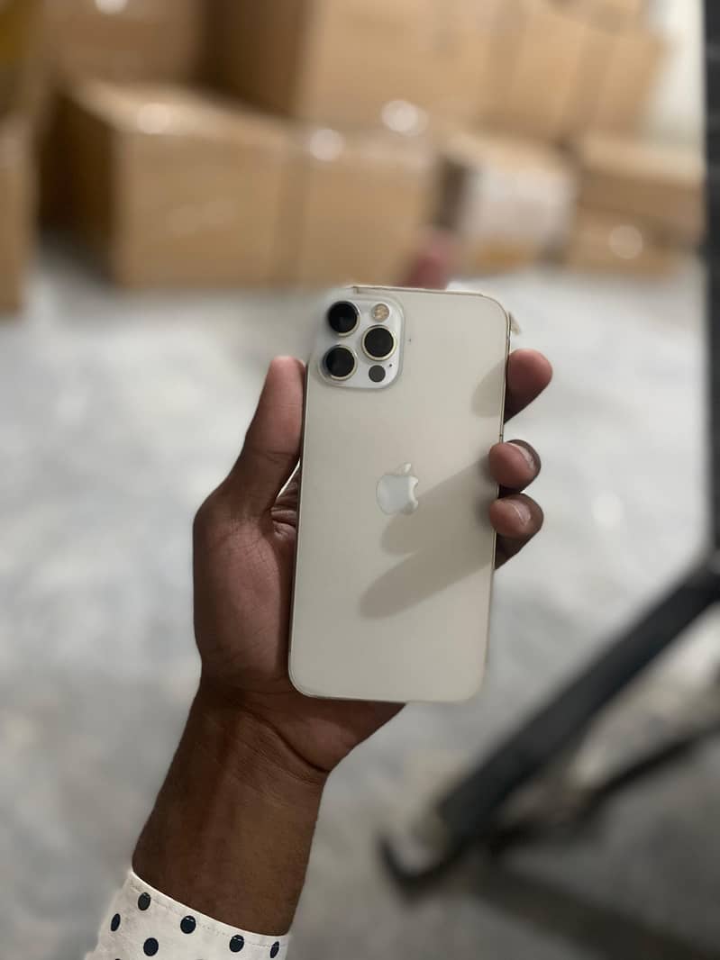 Apple iPhone 12 Pro 0