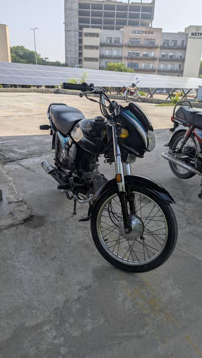 Honda CD 70 Dream 2015 Model
