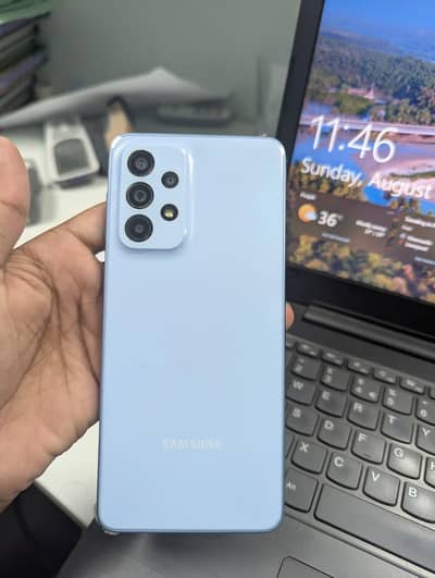 Samsung Mobile A33 5G