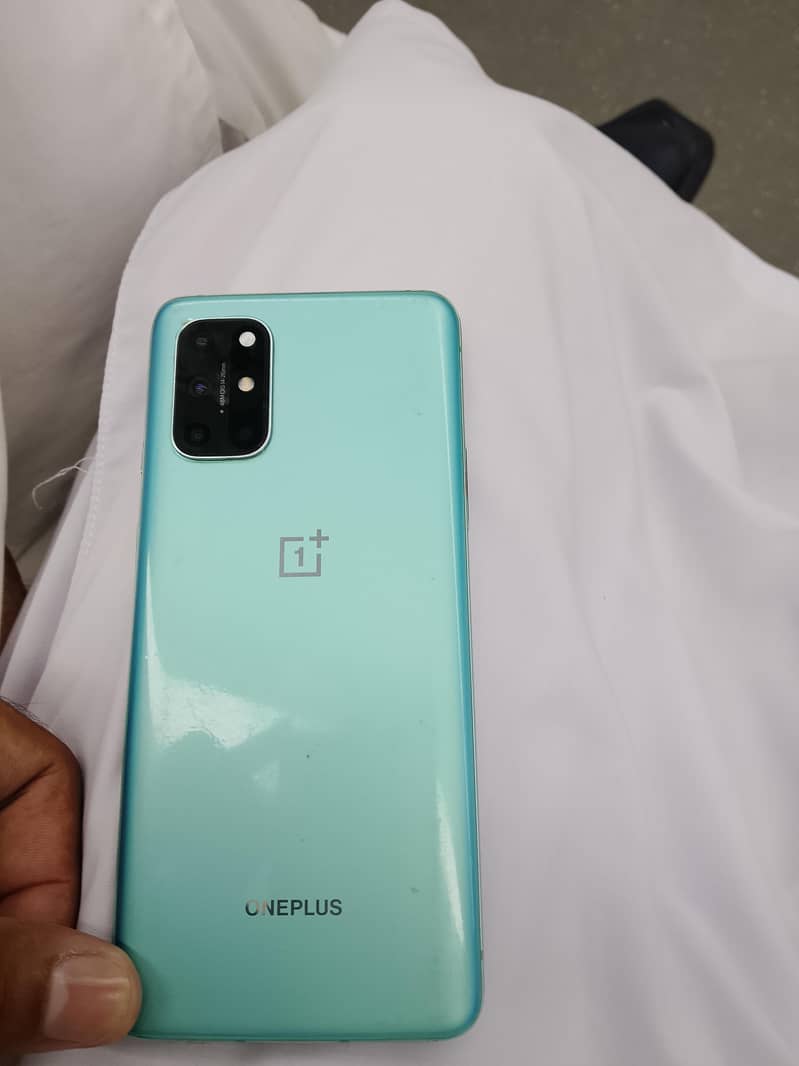 One Plus 8 t 0