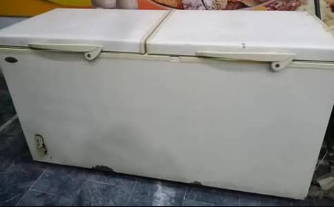 defrezer good condition