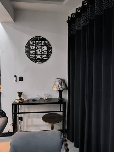 D type furnish first floor flat available for rent in g-11 Islamabad