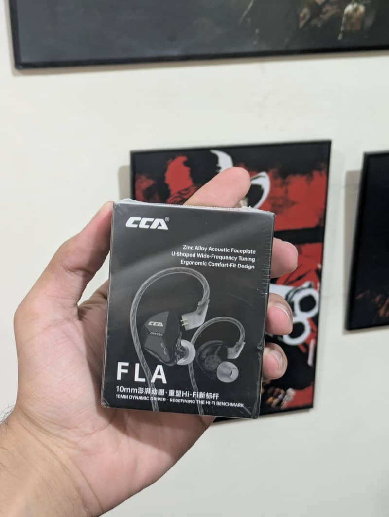 In Ear Monitors 2