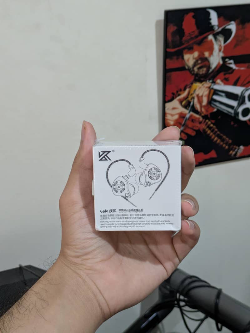 In Ear Monitors 4