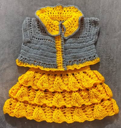 best frock order par be tayar Kia jata haa