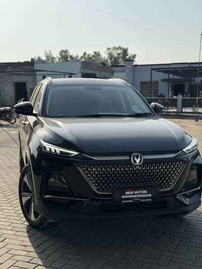 Changan Oshan X7 2026