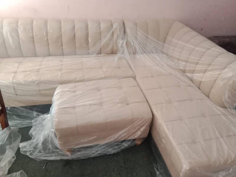 bubble sofa structure for Monty 2