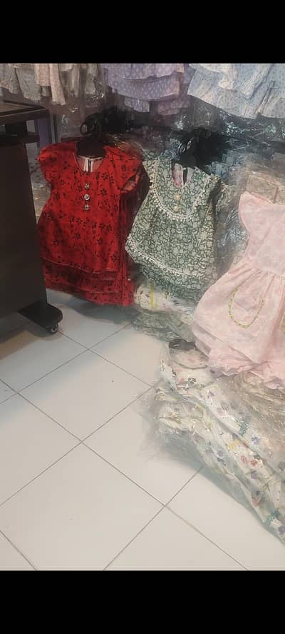 baby frock