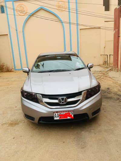 Honda city 2019
