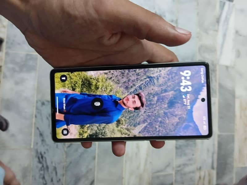 Google Pixel 7a 6