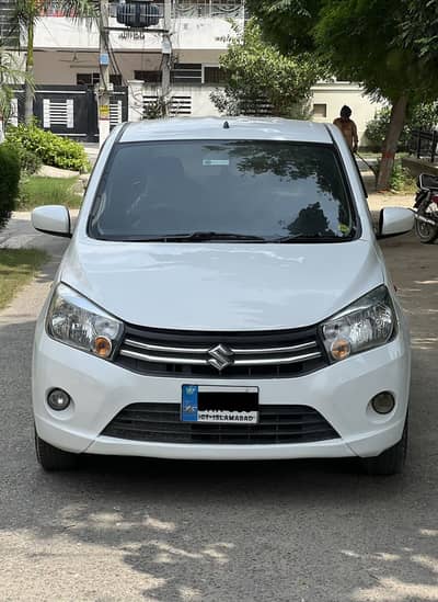 Suzuki Cultus VXL 2021 Model Original Paint.