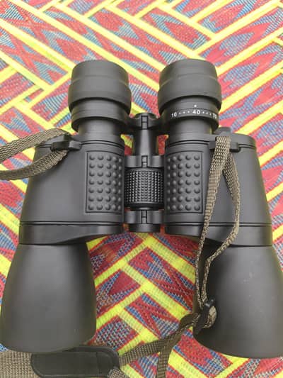Baigish Russian made Binoculars