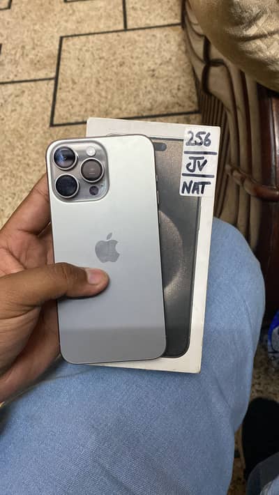 Apple iPhone 15 Pro Max jv