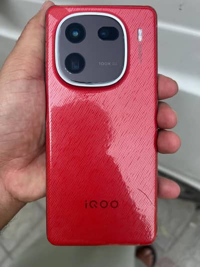 Vivo iQOO 12 16gb 1tb non pta (exchange possible)