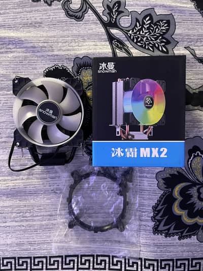 Gaming Pc - i3 10th Gen - RX6600 - Radeon - intel - RGB