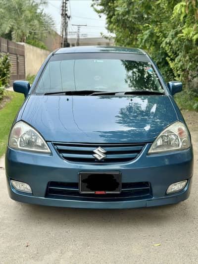 Suzuki Liana 2007
