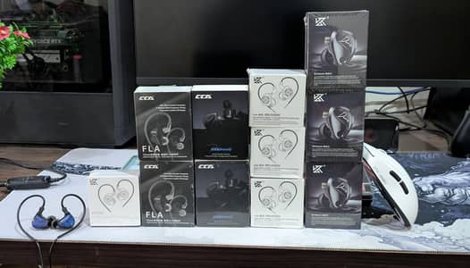 In Ear Monitors