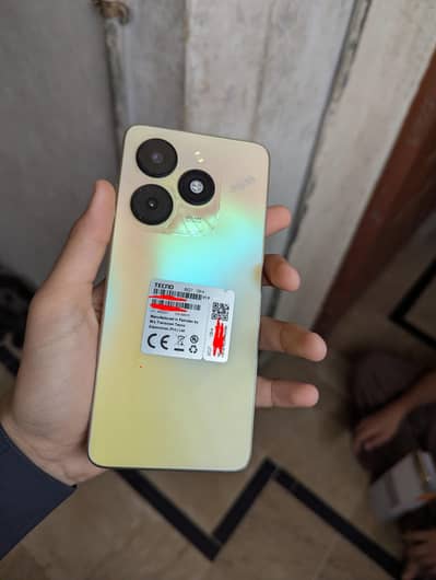 Tecno Spark 20C
