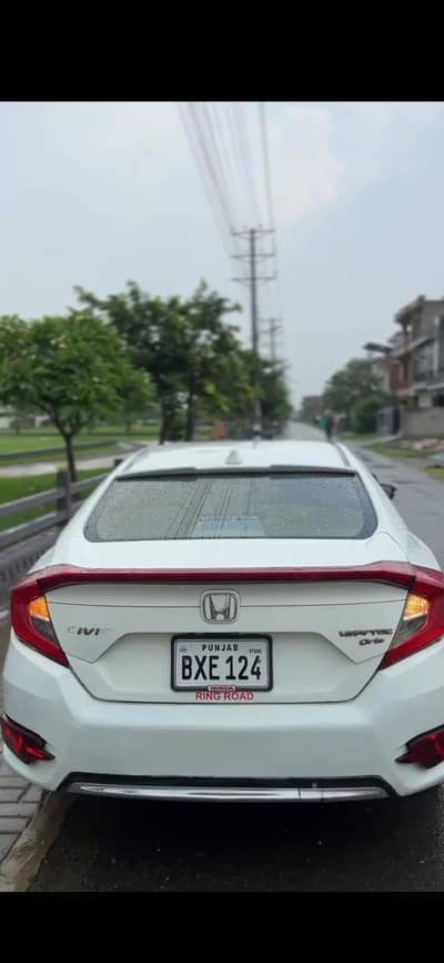 Honda City IVTEC 2017