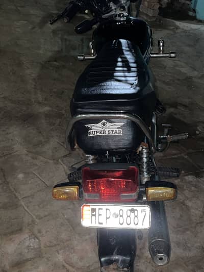 Super star 2024 model