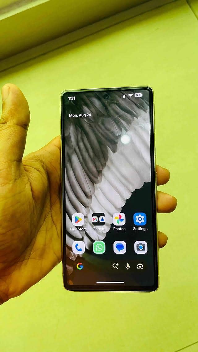 Google Pixel 7 3