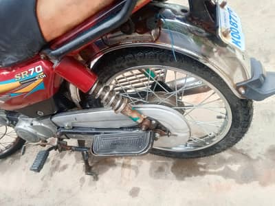 A,1. bike injan 10/10 person,03303192142