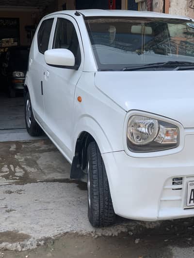 Suzuki Alto 2020 (Auto) AGS Total genuine – Neat & Clean