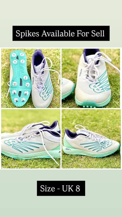 New Balance Spikes