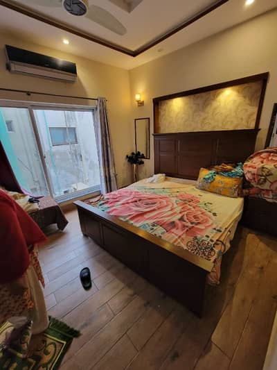 5 Marla Spanish Design House For Sale In A-Block Ex Lake City Meadows Lahore.