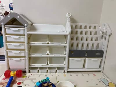 toy rack
