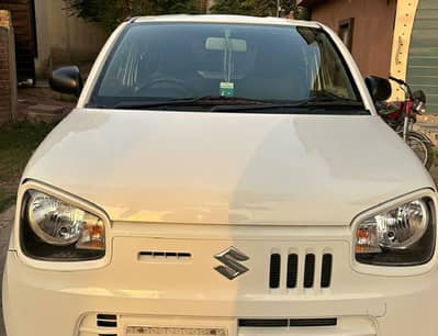 Suzuki Alto 2022