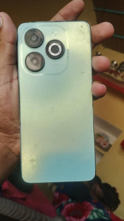 Infinix Smart 8