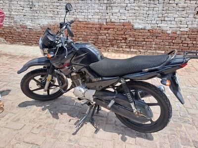 Ybr 125 G slightly used