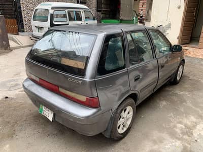 Suzuki Cultus VXL 2009