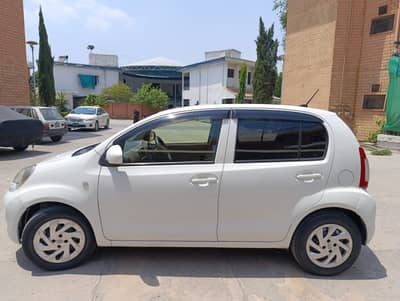 Toyota Passo 2015