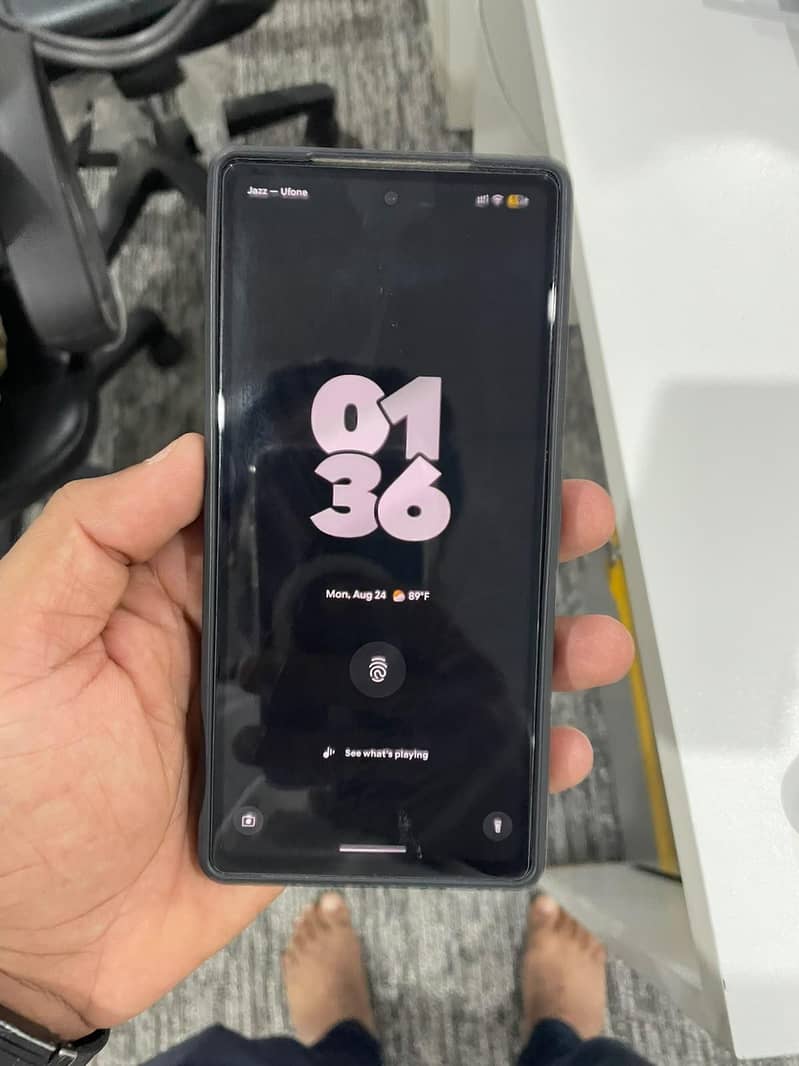 Google Pixel 7a 3