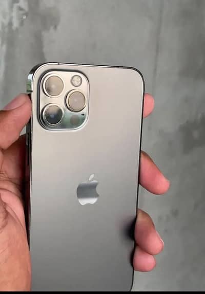 Apple iPhone 12 Pro factory unlock 10/10 03187385617