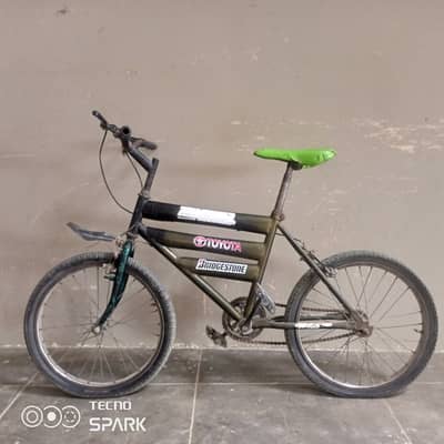 Budget bycle easily purchased