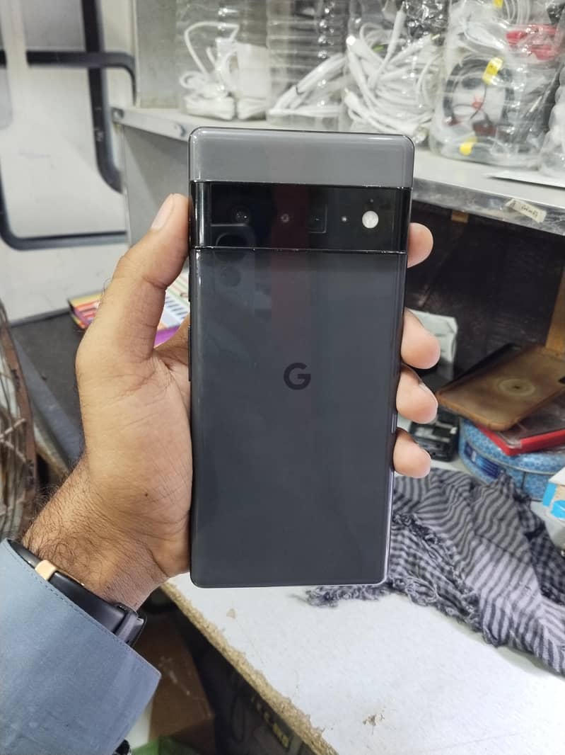 Google Pixel 6 Pro 2