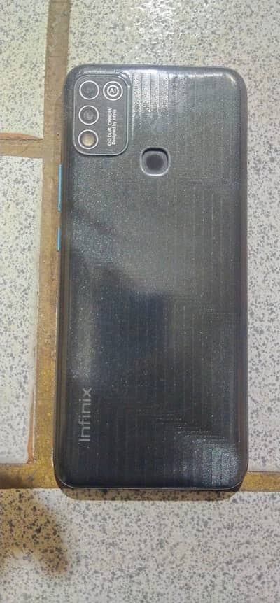 Infinix Hot 11 Play 4/64