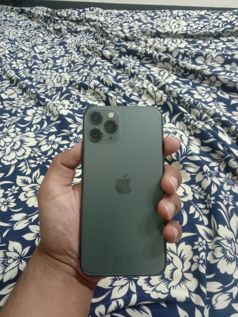 Apple iPhone 11 Pro 3