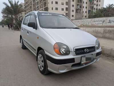 Hyundai Santro 2003