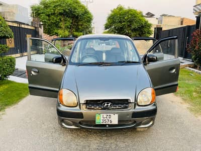 HYUNDAI SANTRO EXECTIVE || 2004 MODEL || EFi LUSH CONDITION