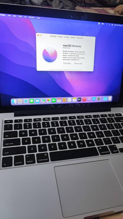 MacBook pro 2015 (13 inch)